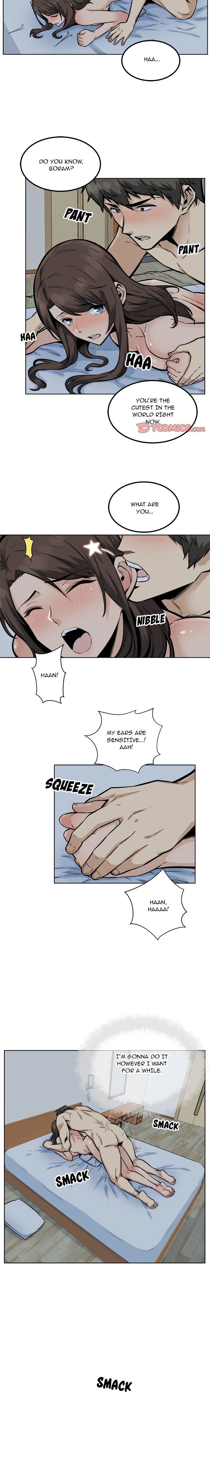 Excuse Me This Is My Room Chapter 081 Page 6