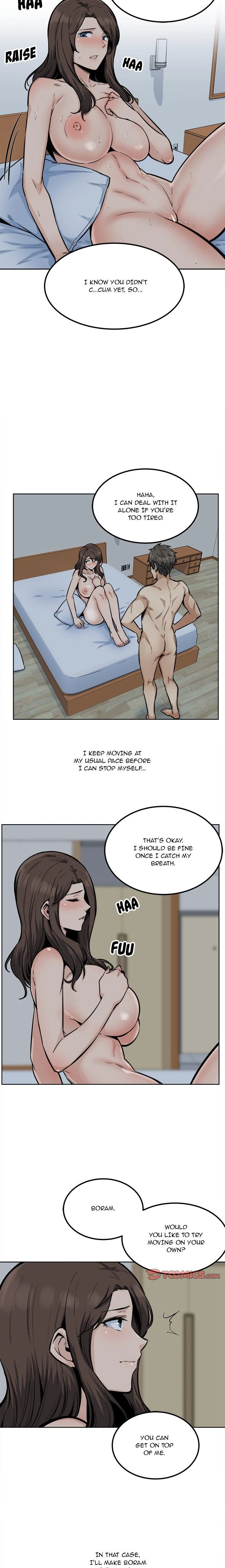Excuse Me This Is My Room Chapter 081 Page 8