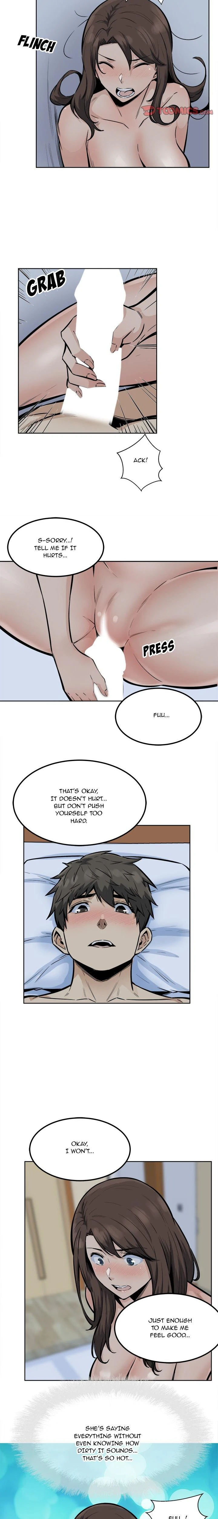 Excuse Me This Is My Room Chapter 081 Page 10