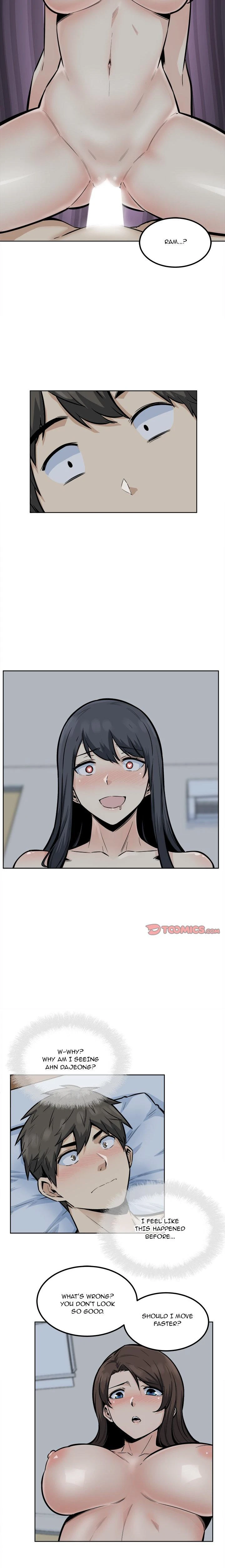 Excuse Me This Is My Room Chapter 081 Page 12