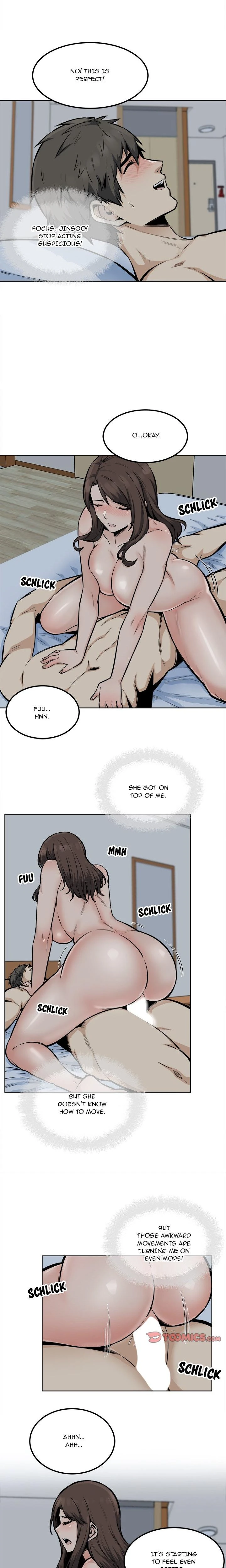 Excuse Me This Is My Room Chapter 081 Page 13