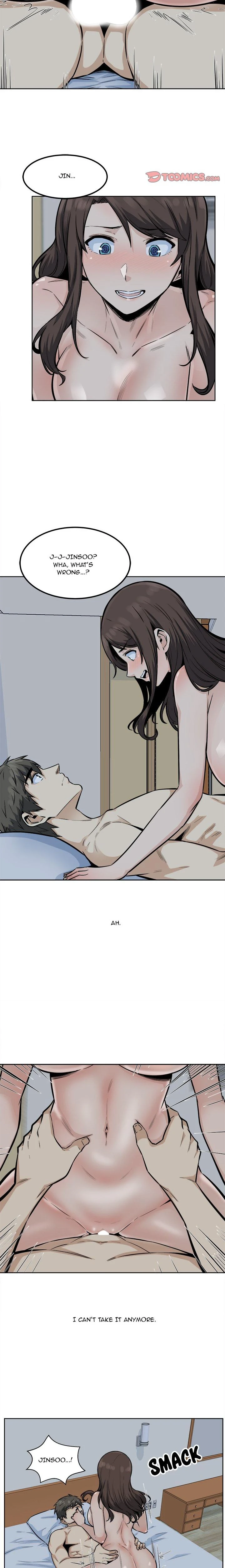 Excuse Me This Is My Room Chapter 081 Page 15