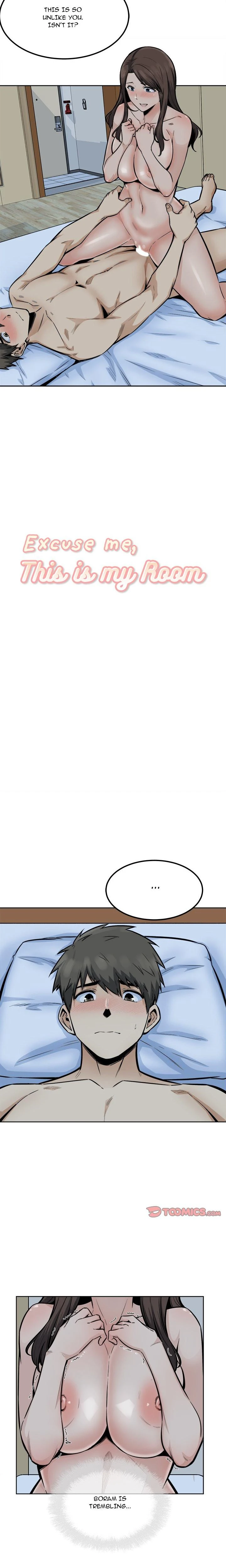 Excuse Me This Is My Room Chapter 082 Page 3