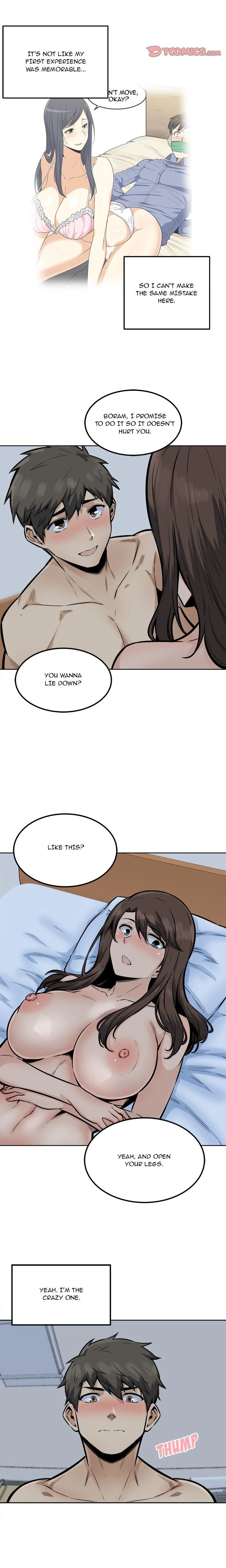 Excuse Me This Is My Room Chapter 082 Page 5