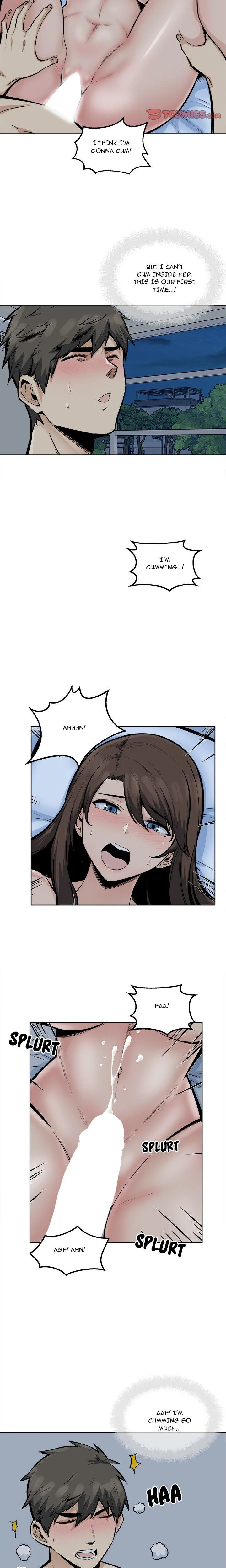 Excuse Me This Is My Room Chapter 082 Page 10