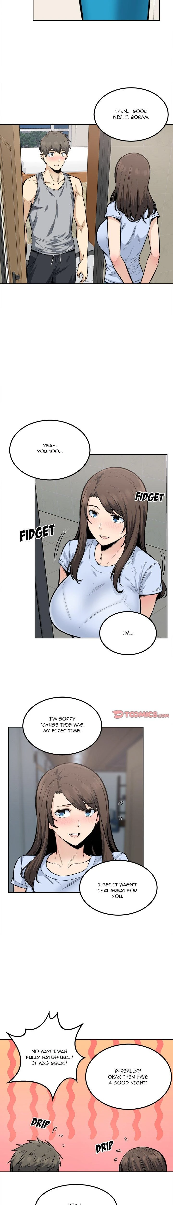Excuse Me This Is My Room Chapter 082 Page 12