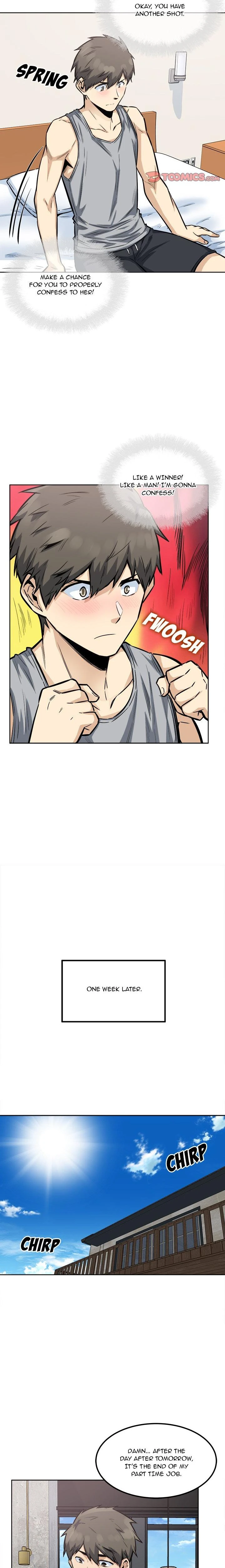 Excuse Me This Is My Room Chapter 082 Page 15