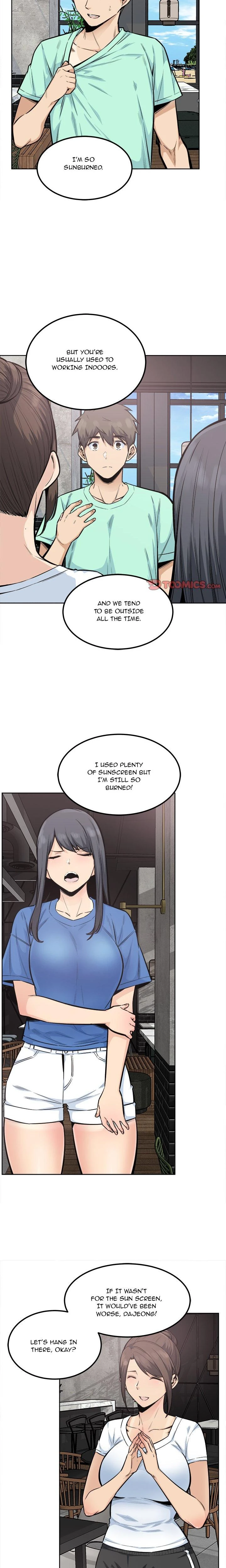 Excuse Me This Is My Room Chapter 082 Page 16
