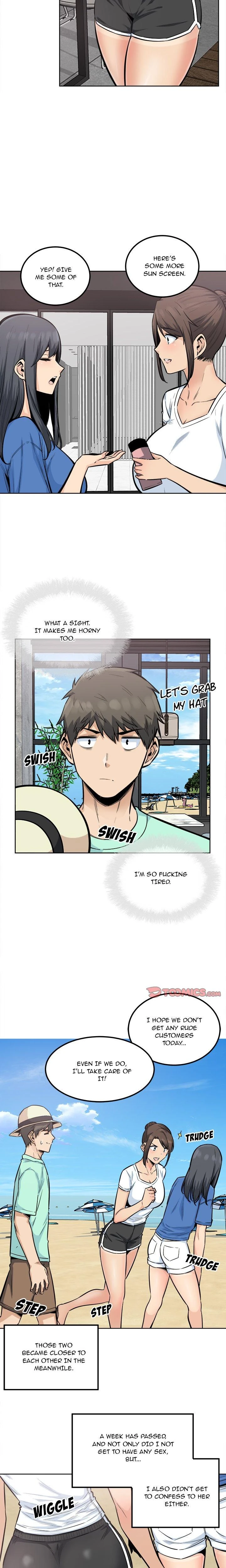 Excuse Me This Is My Room Chapter 082 Page 17