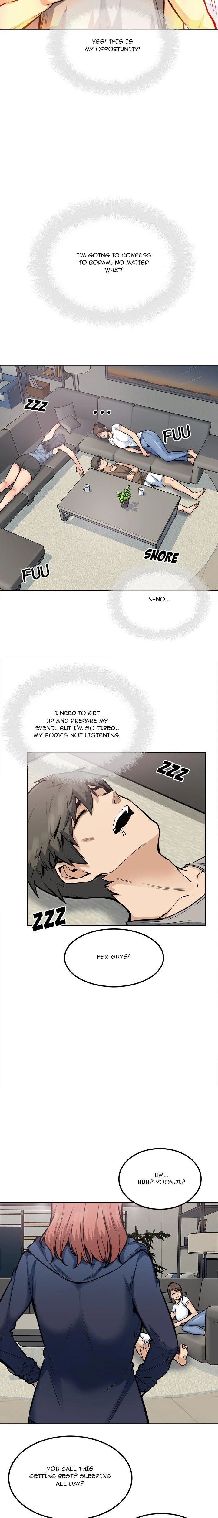 Excuse Me This Is My Room Chapter 082 Page 19