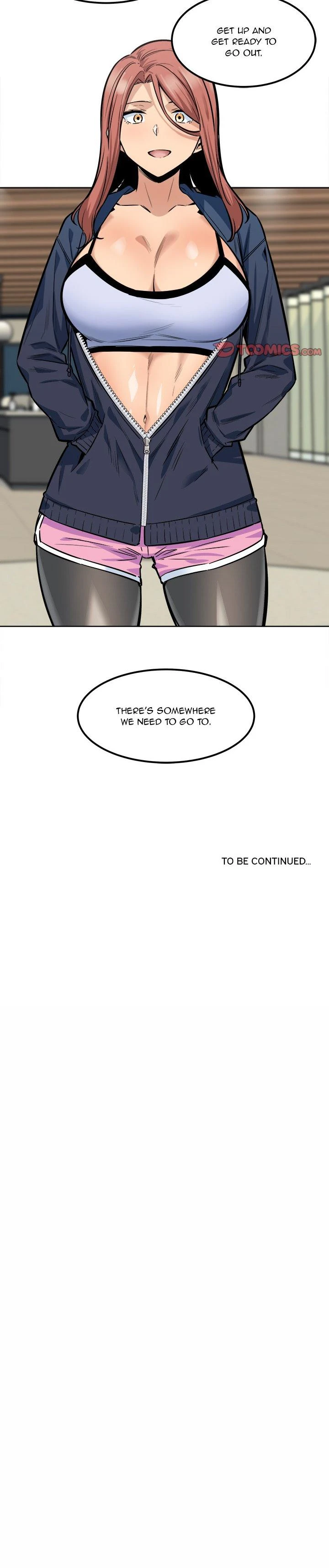 Excuse Me This Is My Room Chapter 082 Page 20