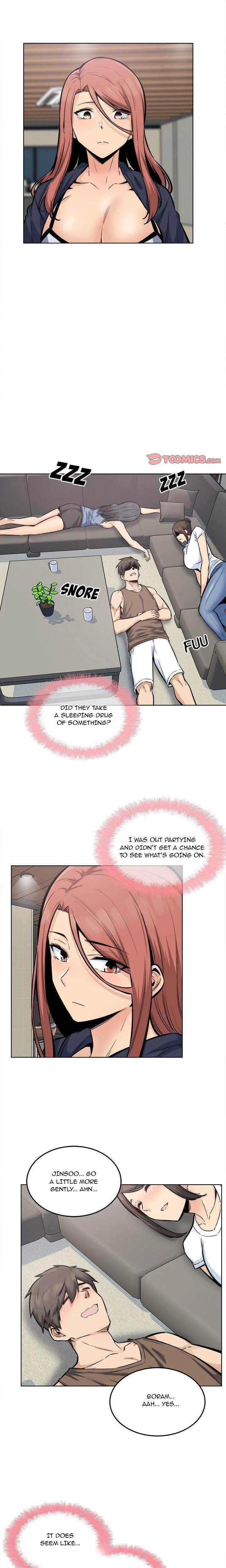 Excuse Me This Is My Room Chapter 083 Page 1