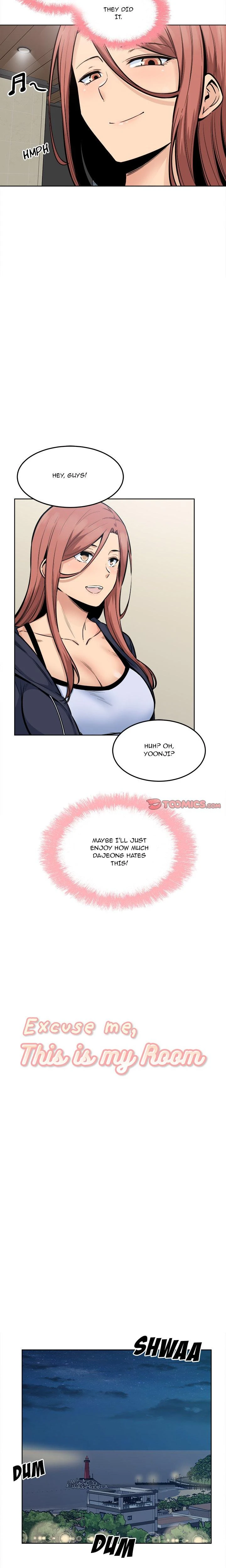Excuse Me This Is My Room Chapter 083 Page 2