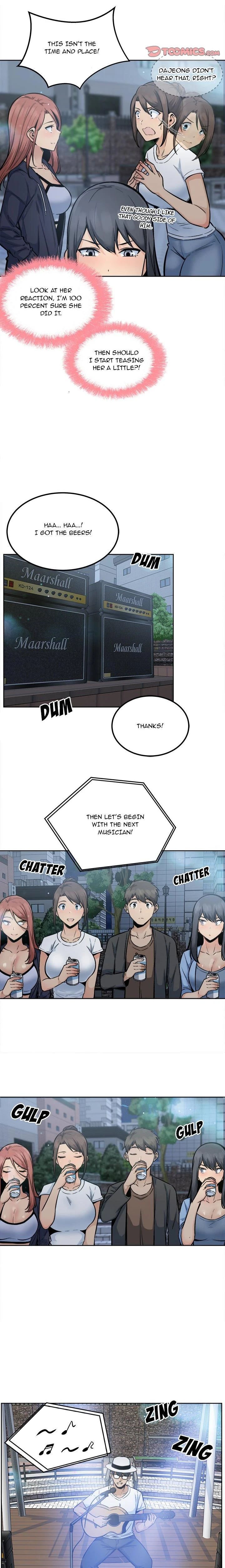 Excuse Me This Is My Room Chapter 083 Page 5