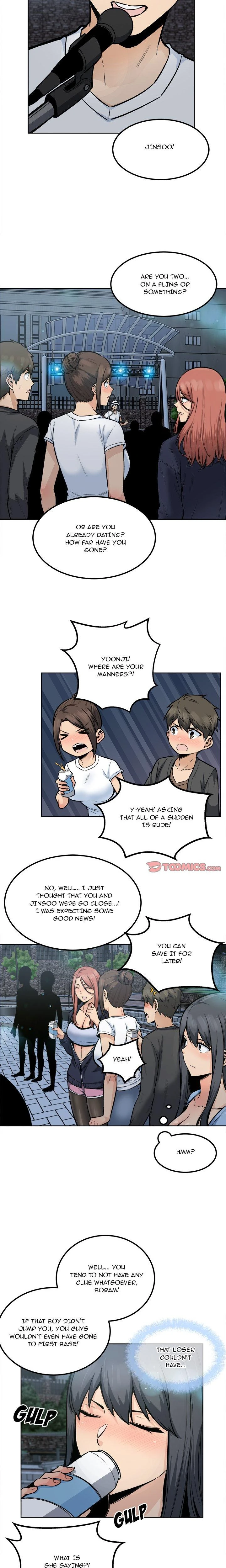 Excuse Me This Is My Room Chapter 083 Page 7