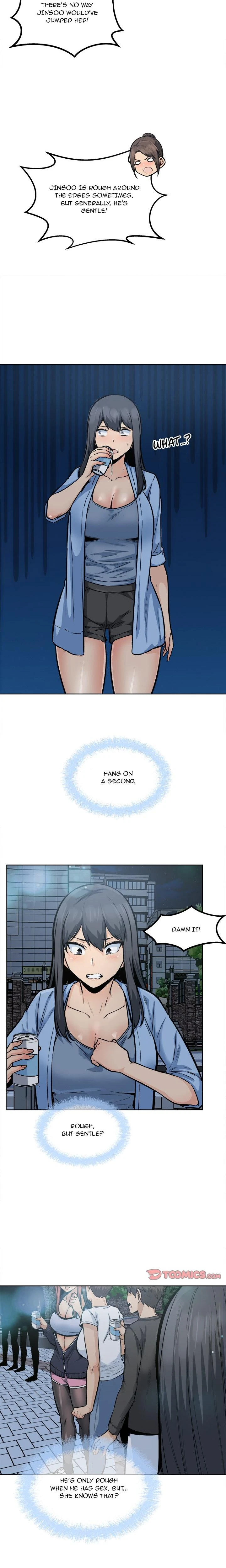 Excuse Me This Is My Room Chapter 083 Page 8