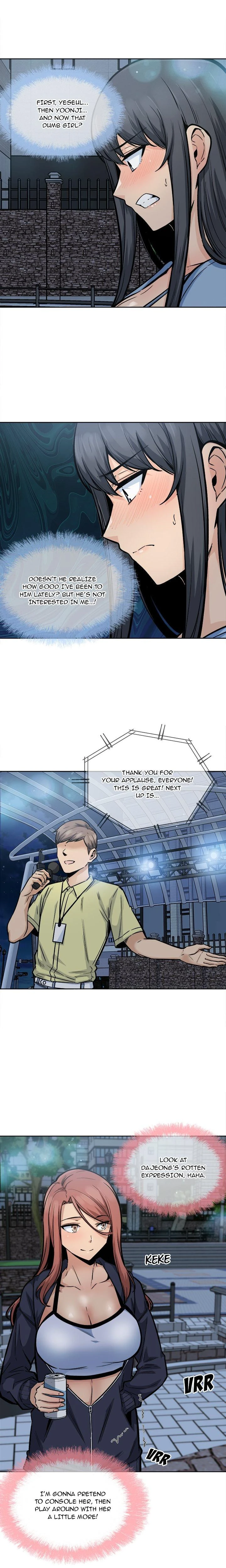 Excuse Me This Is My Room Chapter 083 Page 9