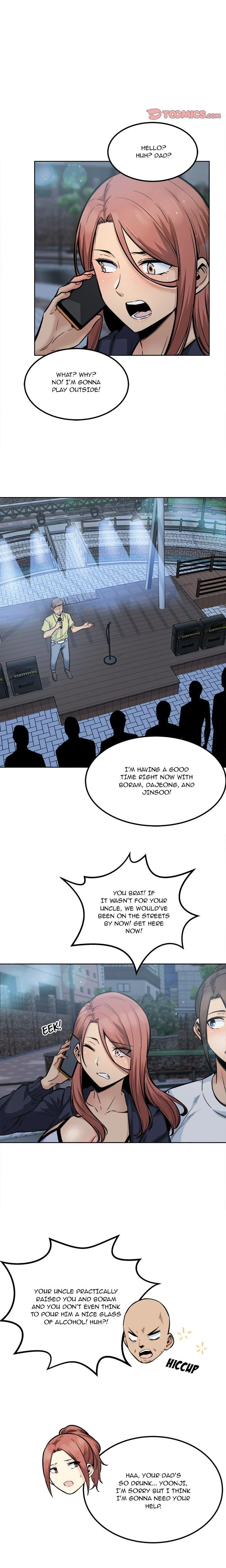 Excuse Me This Is My Room Chapter 083 Page 10