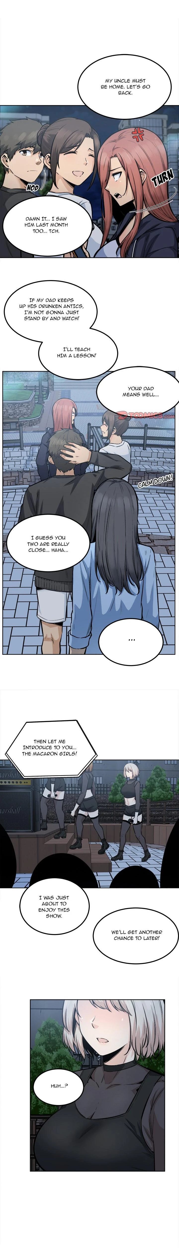 Excuse Me This Is My Room Chapter 083 Page 11