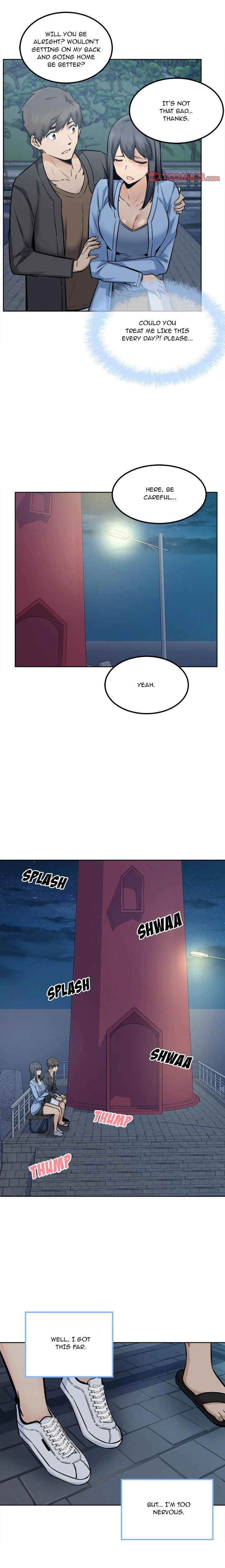 Excuse Me This Is My Room Chapter 083 Page 15