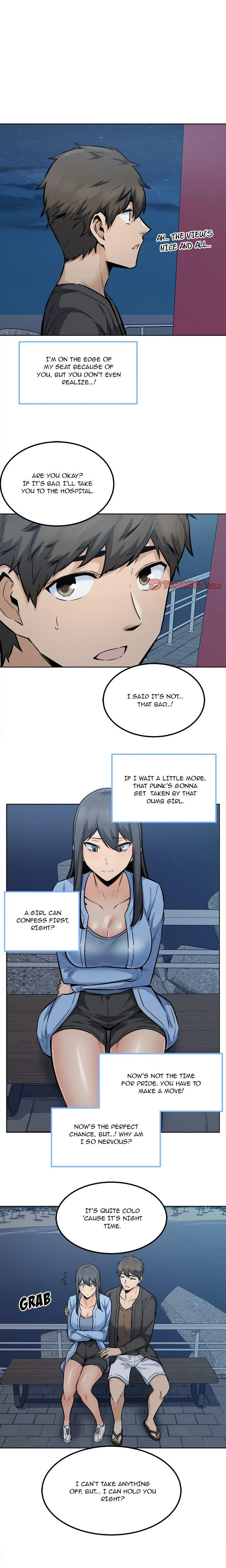 Excuse Me This Is My Room Chapter 083 Page 16