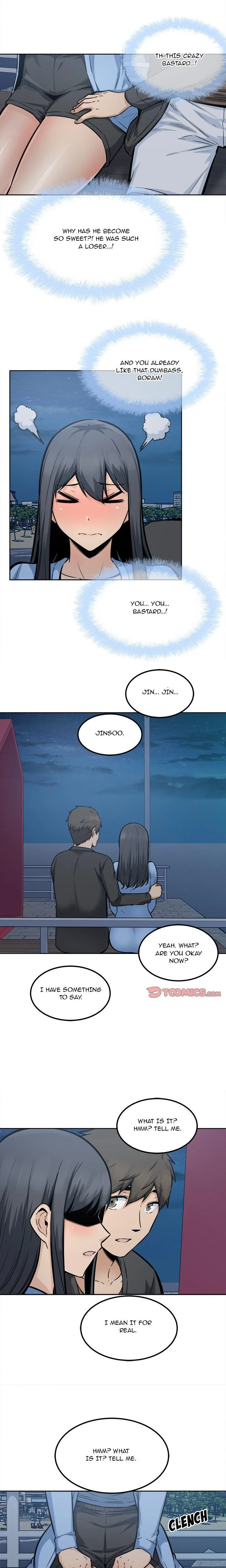 Excuse Me This Is My Room Chapter 083 Page 17