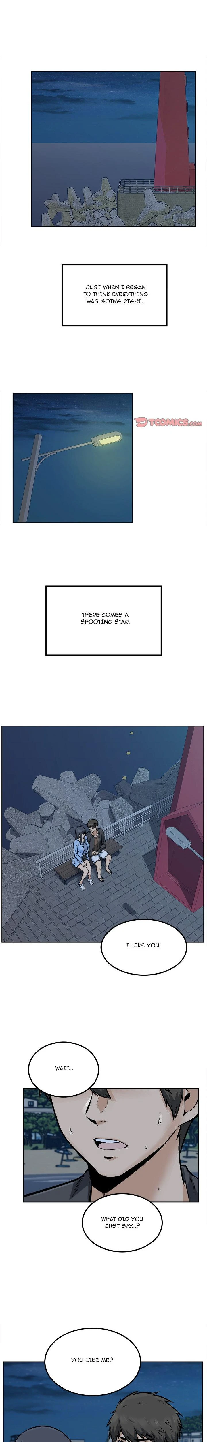 Excuse Me This Is My Room Chapter 084 Page 1