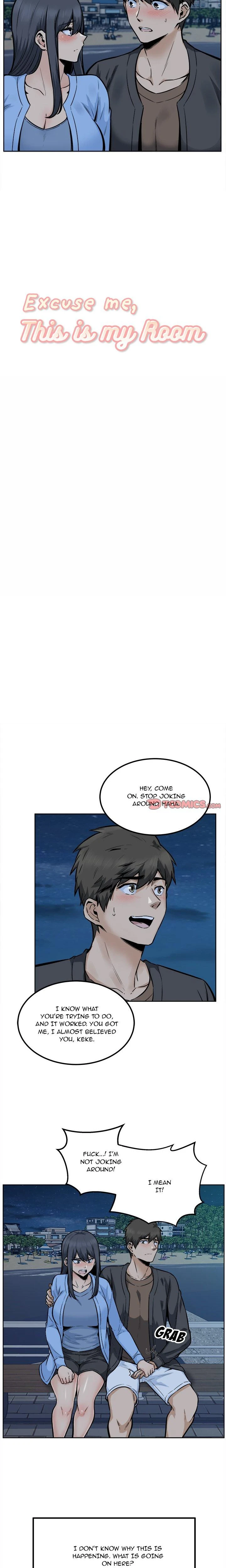 Excuse Me This Is My Room Chapter 084 Page 2