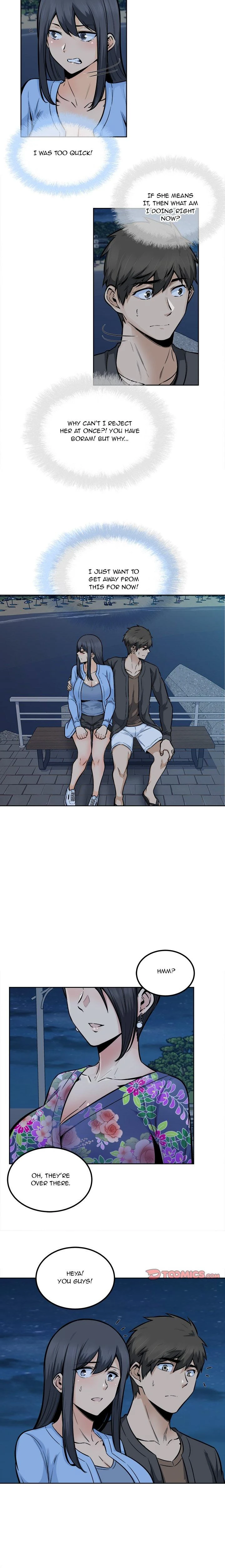 Excuse Me This Is My Room Chapter 084 Page 8