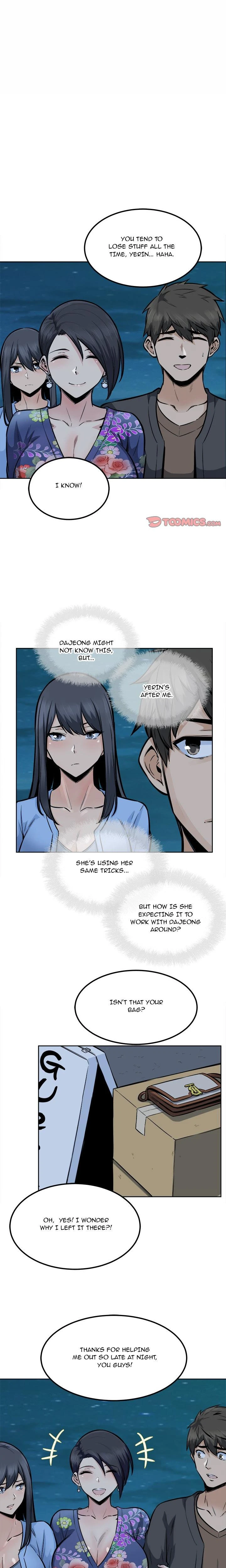 Excuse Me This Is My Room Chapter 084 Page 11