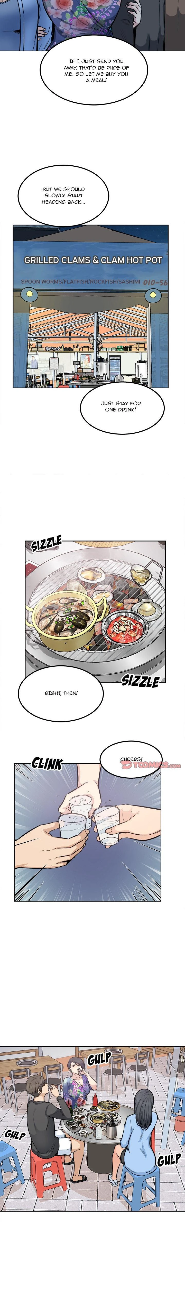 Excuse Me This Is My Room Chapter 084 Page 12
