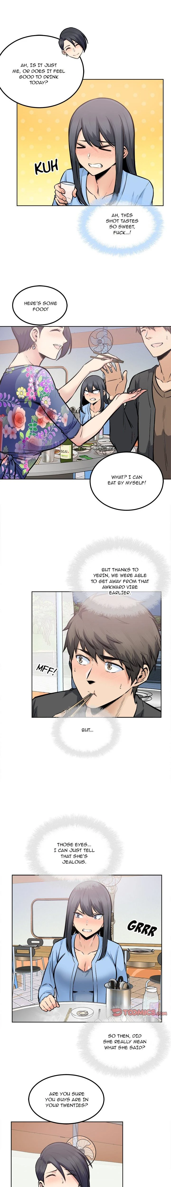 Excuse Me This Is My Room Chapter 084 Page 13