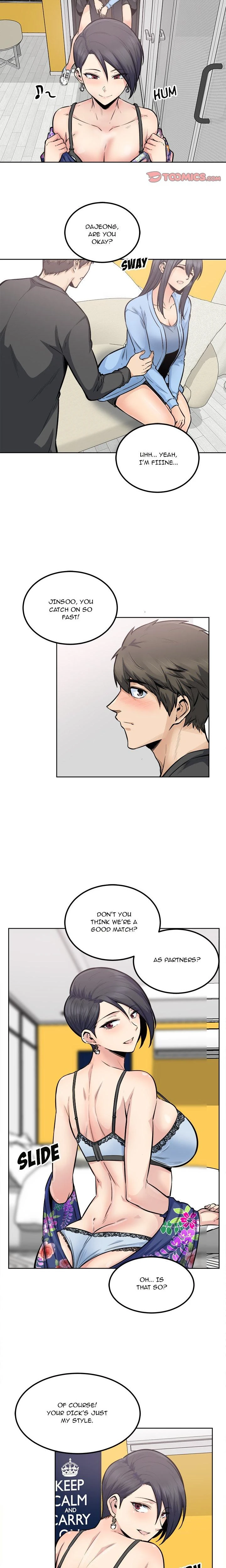 Excuse Me This Is My Room Chapter 084 Page 15