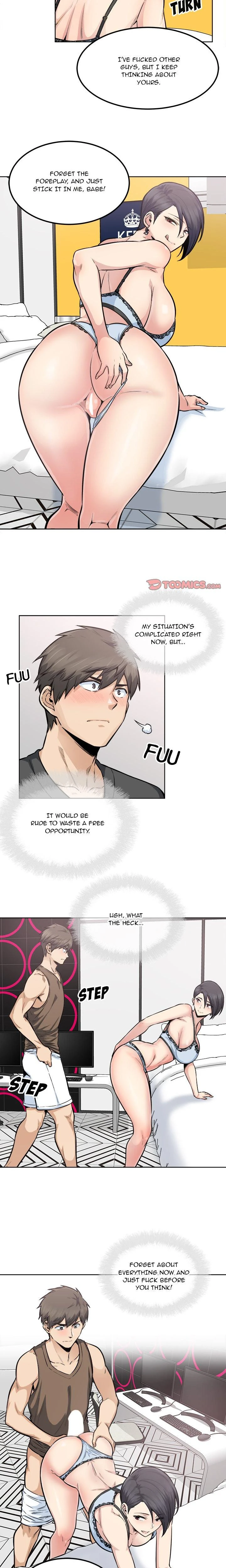 Excuse Me This Is My Room Chapter 084 Page 16