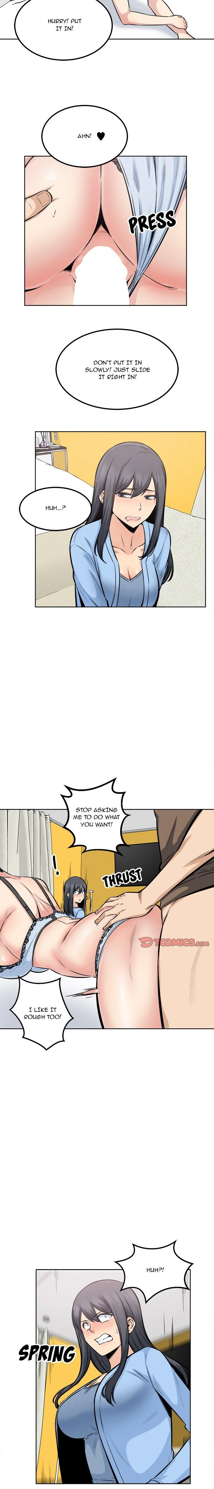 Excuse Me This Is My Room Chapter 084 Page 17