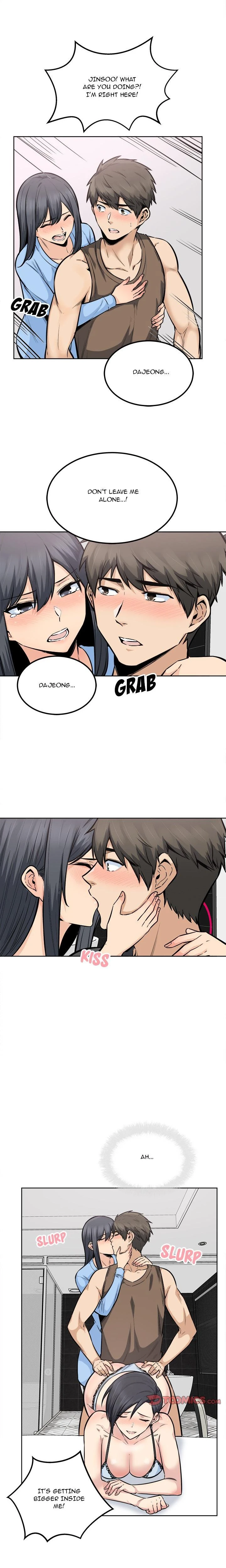 Excuse Me This Is My Room Chapter 084 Page 18