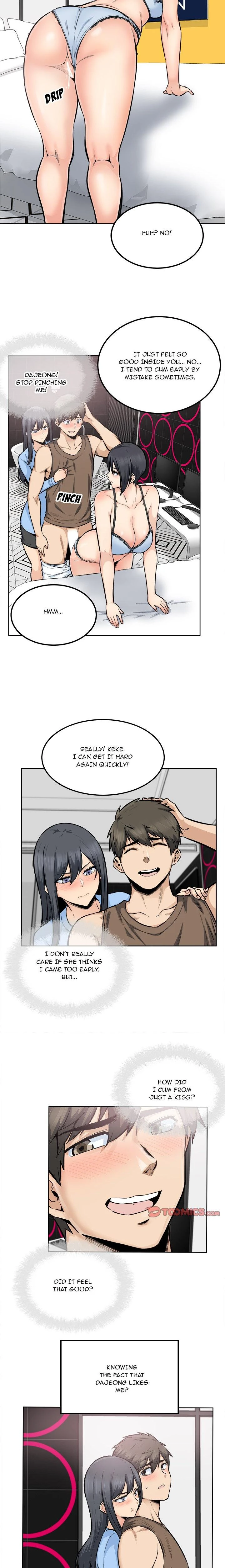 Excuse Me This Is My Room Chapter 085 Page 3