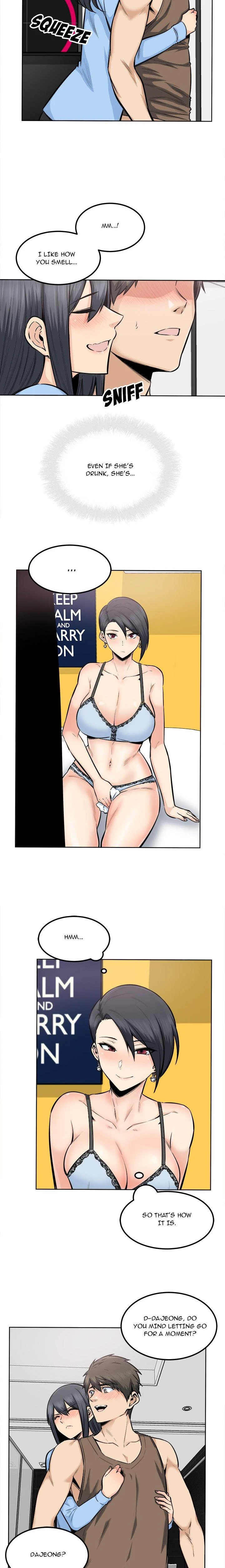 Excuse Me This Is My Room Chapter 085 Page 4
