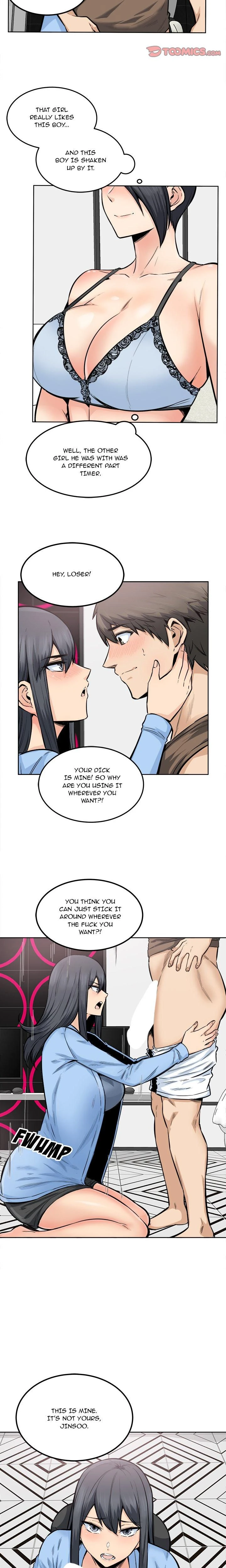 Excuse Me This Is My Room Chapter 085 Page 5