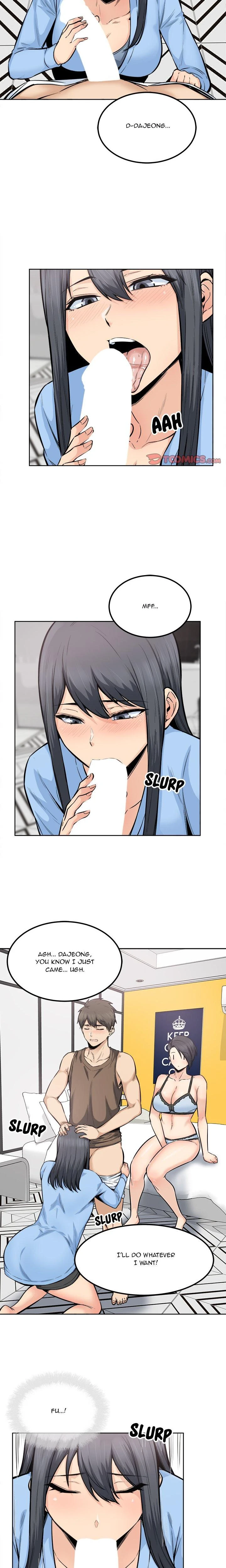 Excuse Me This Is My Room Chapter 085 Page 6