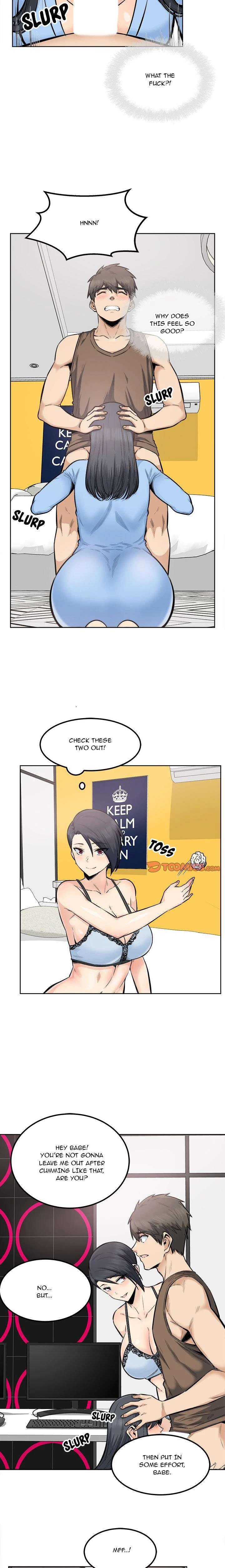 Excuse Me This Is My Room Chapter 085 Page 7