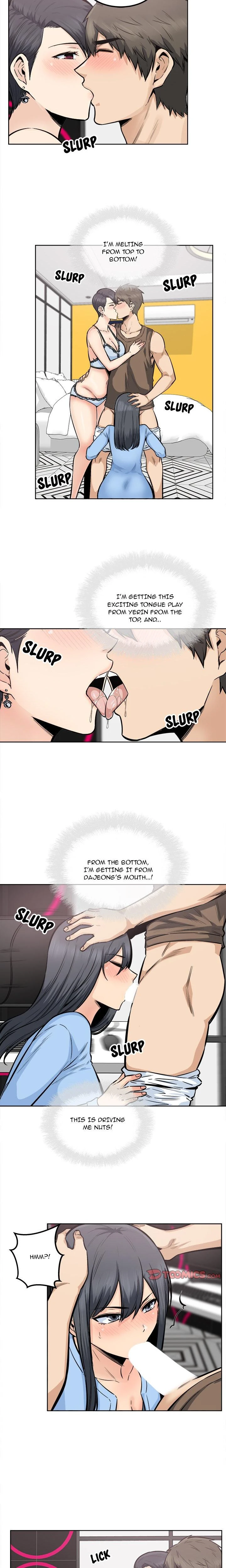 Excuse Me This Is My Room Chapter 085 Page 8