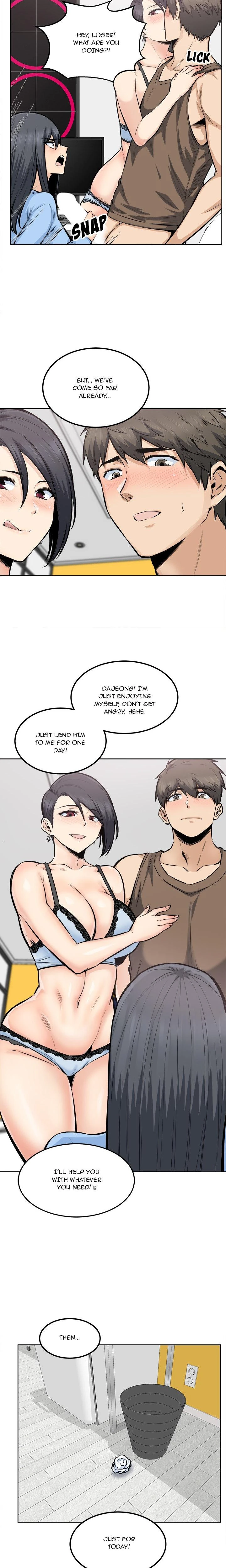 Excuse Me This Is My Room Chapter 085 Page 9