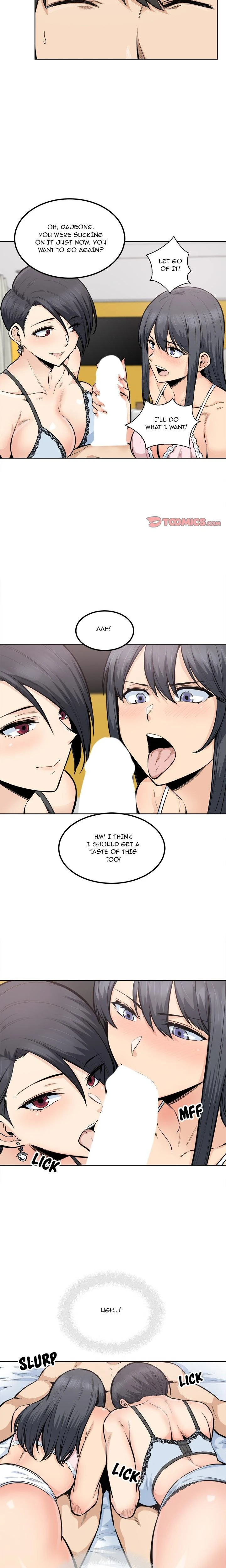 Excuse Me This Is My Room Chapter 085 Page 11