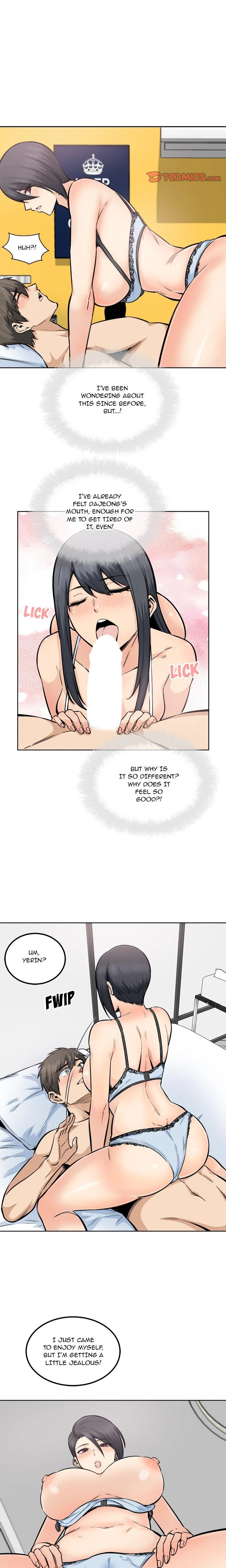 Excuse Me This Is My Room Chapter 085 Page 15