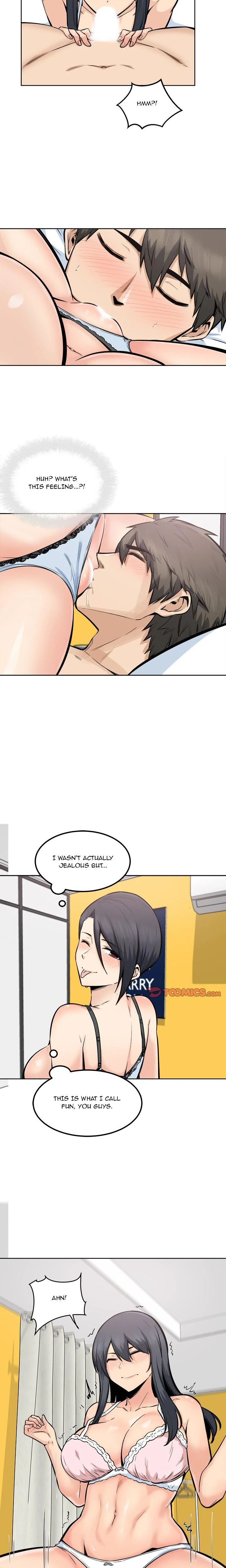 Excuse Me This Is My Room Chapter 085 Page 17
