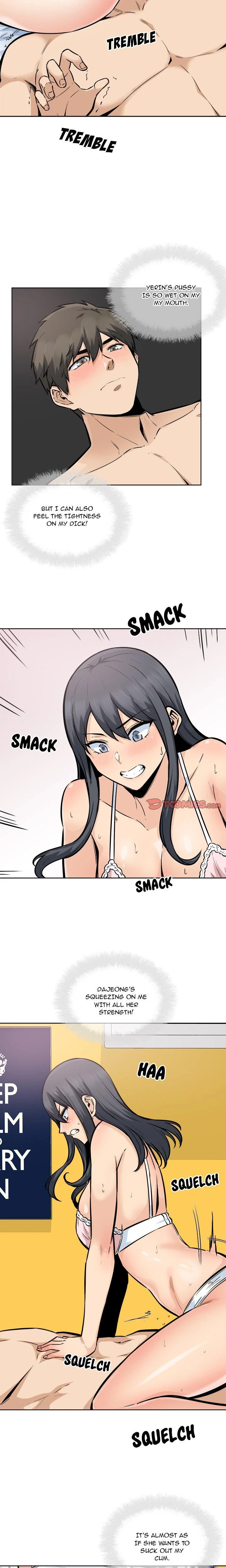 Excuse Me This Is My Room Chapter 086 Page 2