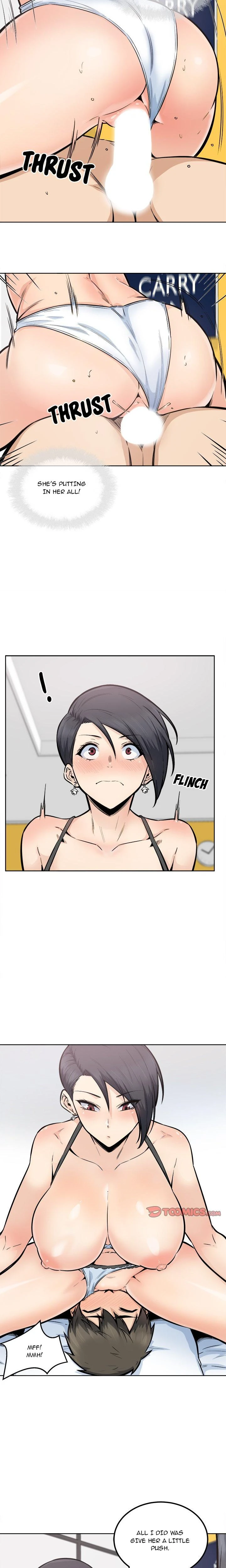 Excuse Me This Is My Room Chapter 086 Page 3