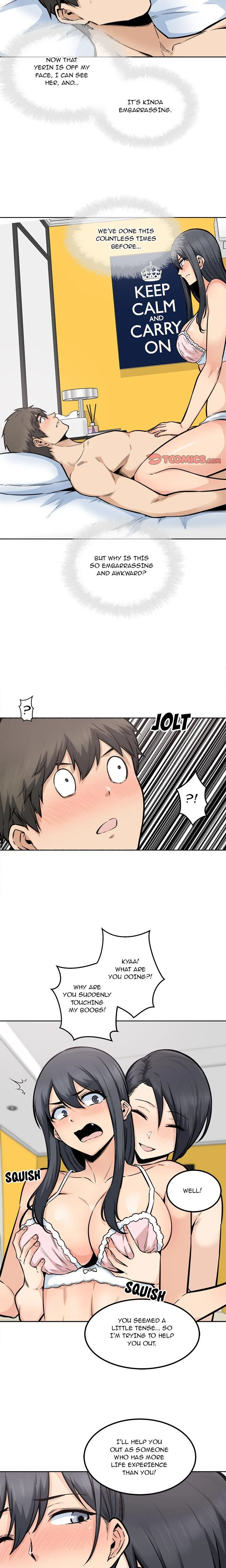Excuse Me This Is My Room Chapter 086 Page 6