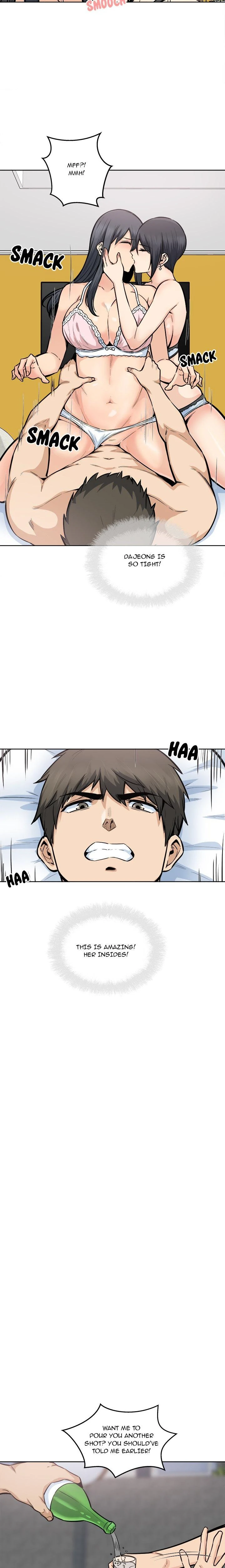 Excuse Me This Is My Room Chapter 086 Page 9